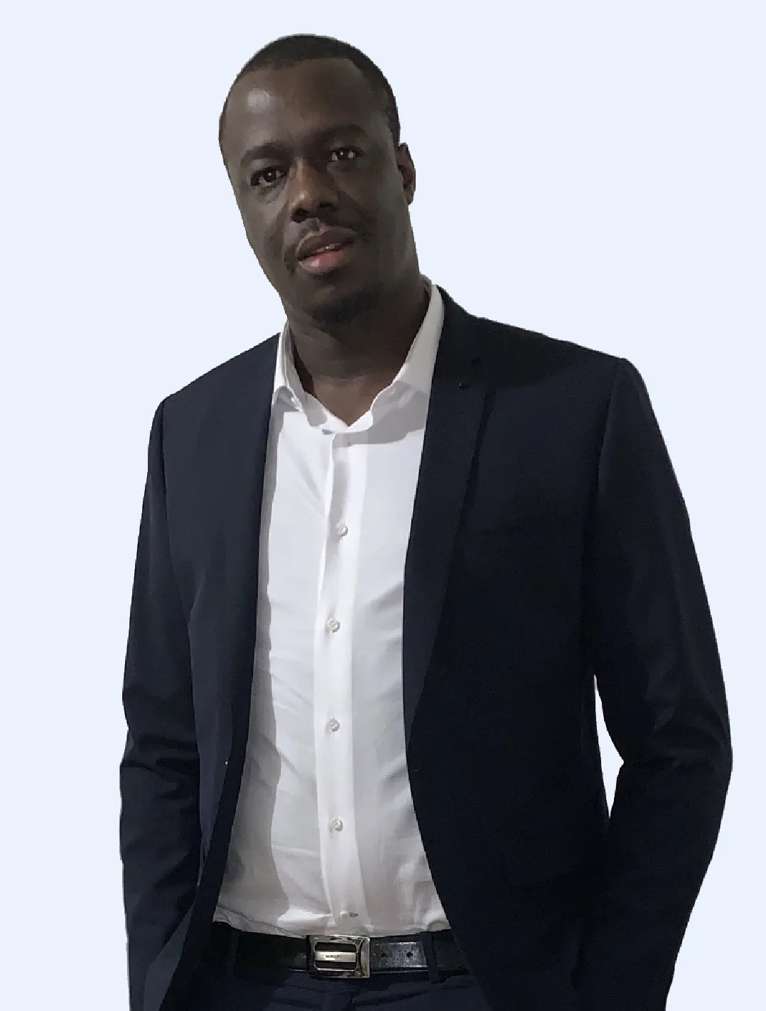 Portrait de Pierre-Jean Sadio, consultant Senior Expert en BI et Data Architecture chez Temeritati Consulting.